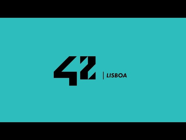 Como se aprende na 42 Lisboa? — Ver explicação